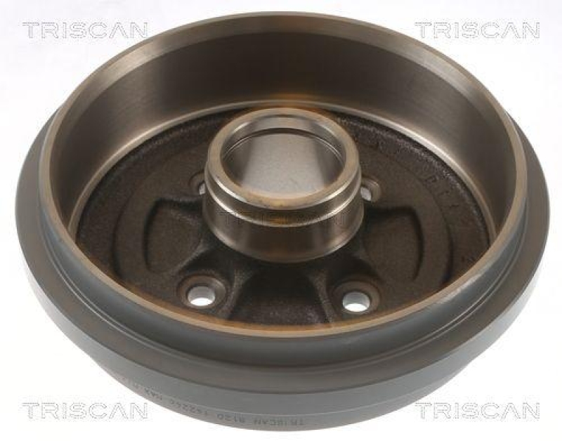 TRISCAN 8120 14224c Bremstrommel, Coated f&uuml;r Nissan