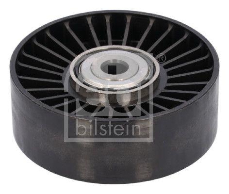 FEBI BILSTEIN 184216 Umlenkrolle f&uuml;r Keilrippenriemen f&uuml;r HYUNDAI