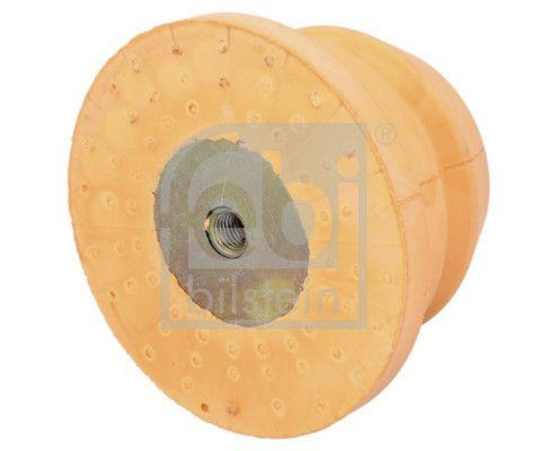 FEBI BILSTEIN 35614 Anschlagpuffer f&uuml;r Blattfeder f&uuml;r M A N
