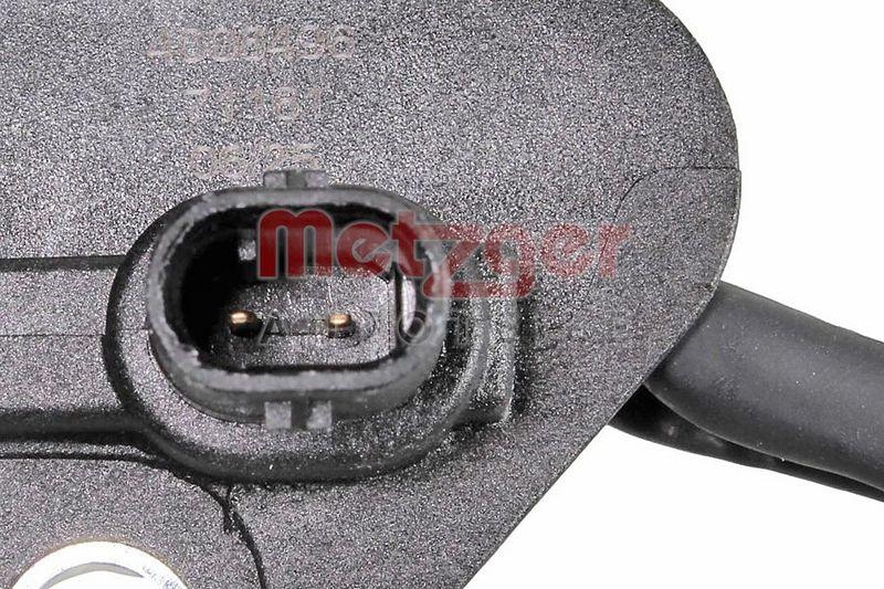 METZGER 4006496 Thermostat K&uuml;hlmittel, Mit Geh&auml;use f&uuml;r OPEL/PSA/&Ouml;FFNUNGSTEMP.[&deg;C]103