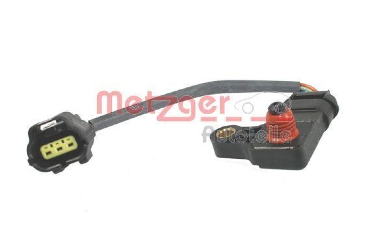 METZGER 0906158 Sensor, Saugrohrdruck f&uuml;r CHEVROLET