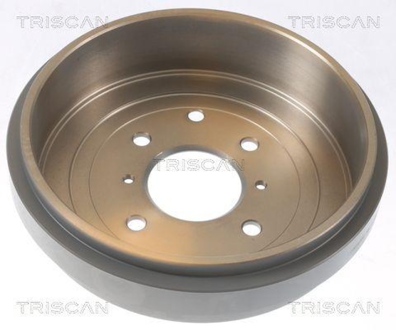 TRISCAN 8120 14225c Bremstrommel, Coated f&uuml;r Nissan
