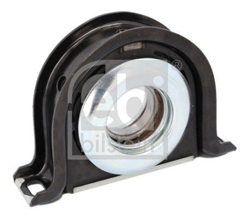 FEBI BILSTEIN 183138 Kardanwellenmittellager mit integriertem W&auml;lzlager f&uuml;r DAF