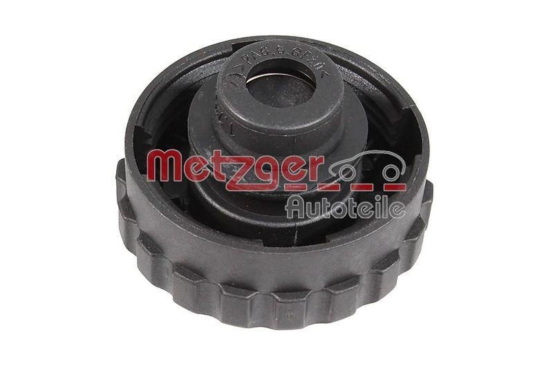 METZGER 2141057 Verschlussdeckel, K&uuml;hlmittelbeh&auml;lter f&uuml;r BMW