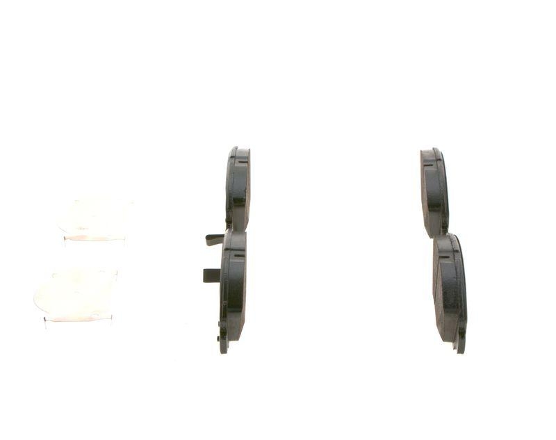 Bosch 0 986 494 760 Bremsbelag BP1853