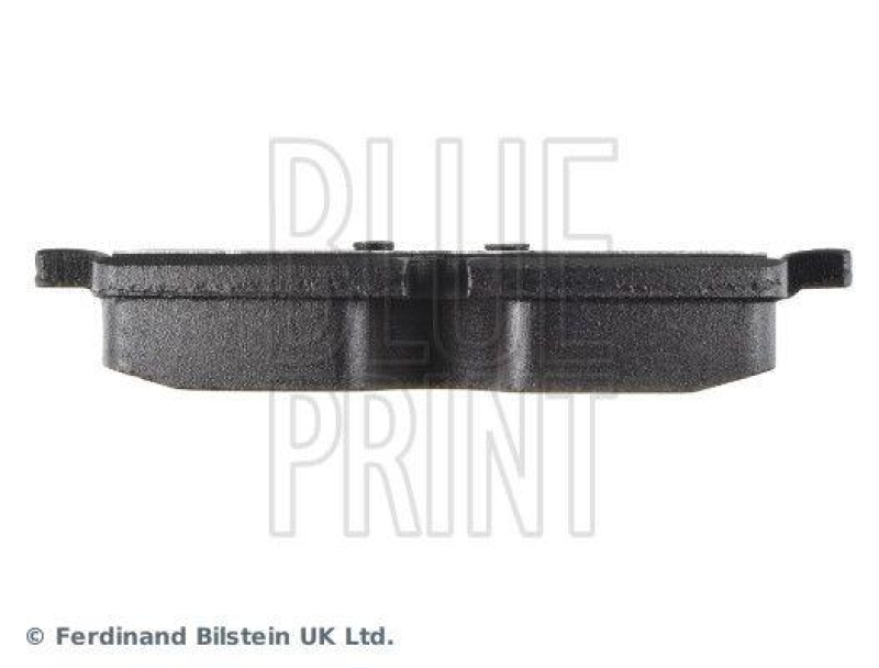 BLUE PRINT ADB114216 Bremsbelagsatz mit Befestigungsmaterial für Mini
