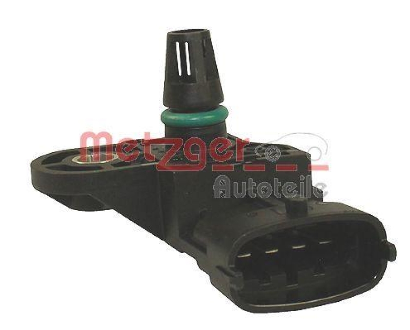 METZGER 0906159 Sensor, Ladedruck f&uuml;r ALFA/CHEVROLET