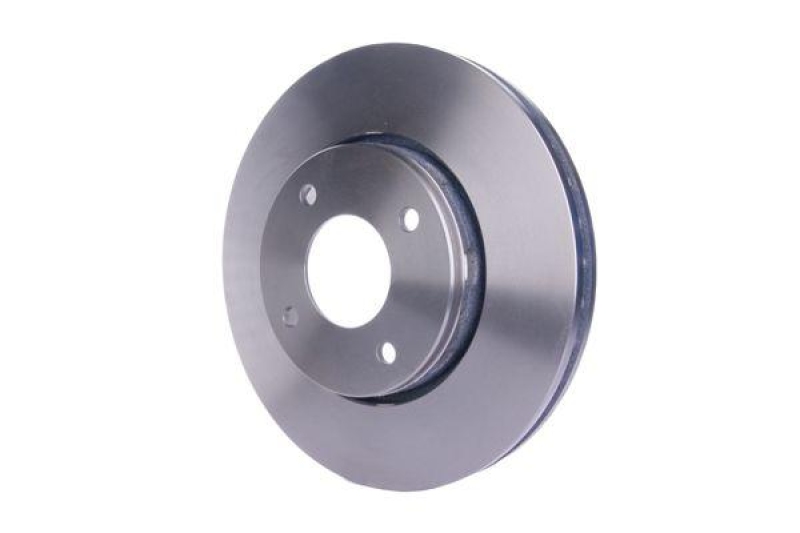 HELLA 8DD 355 116-531 Bremsscheibe f&uuml;r MITSU./SMART