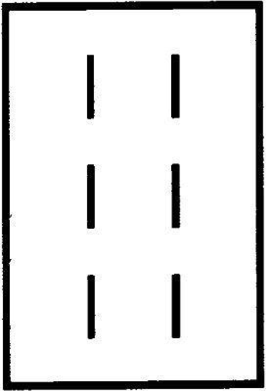 HELLA 9NH 701 230-001 Relaissockel 6-polig, 2-reihig