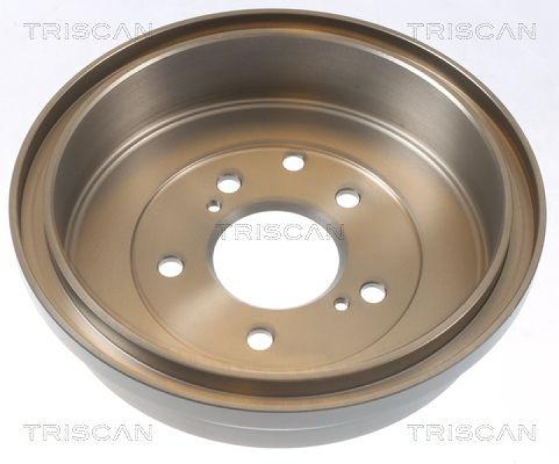TRISCAN 8120 14226c Bremstrommel, Coated f&uuml;r Nissan