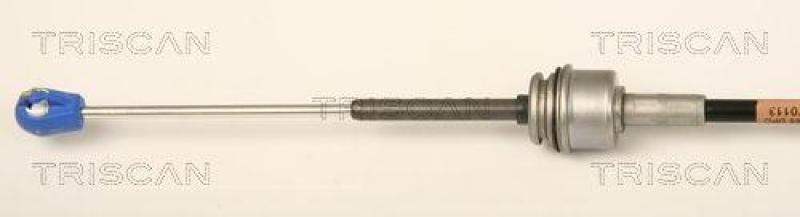 TRISCAN 8140 25709 Seilzug, Schaltgetriebe Automatic f&uuml;r Renault Clio