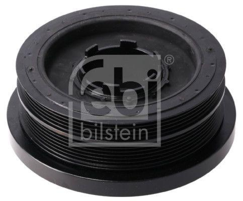 FEBI BILSTEIN 34165 Riemenscheibe (entkoppelt) f&uuml;r Kurbelwelle f&uuml;r BMW