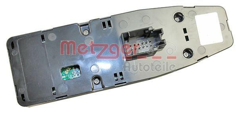 METZGER 0916453 Schalter, Fensterheber f&uuml;r BMW