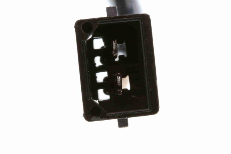 VEMO V10-72-1091 Sensor, Raddrehzahl hinten, links 1120 mm / 9-Polig f&uuml;r AUDI