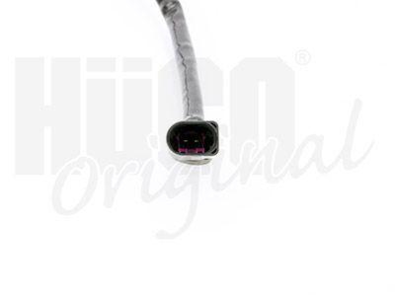 HITACHI 137086 Sensor, Abgastemperatur f&uuml;r AUDI u.a.