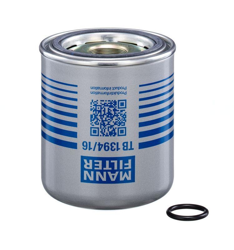 MANN-FILTER TB 1394/16 x Lufttrockner f&uuml;r Mercedes-Benz