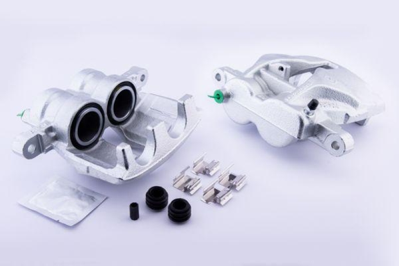 HELLA 8AC 355 394-221 Bremssattel