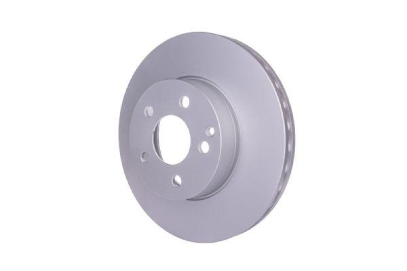 HELLA 8DD 355 128-781 Bremsscheibe f&uuml;r MB