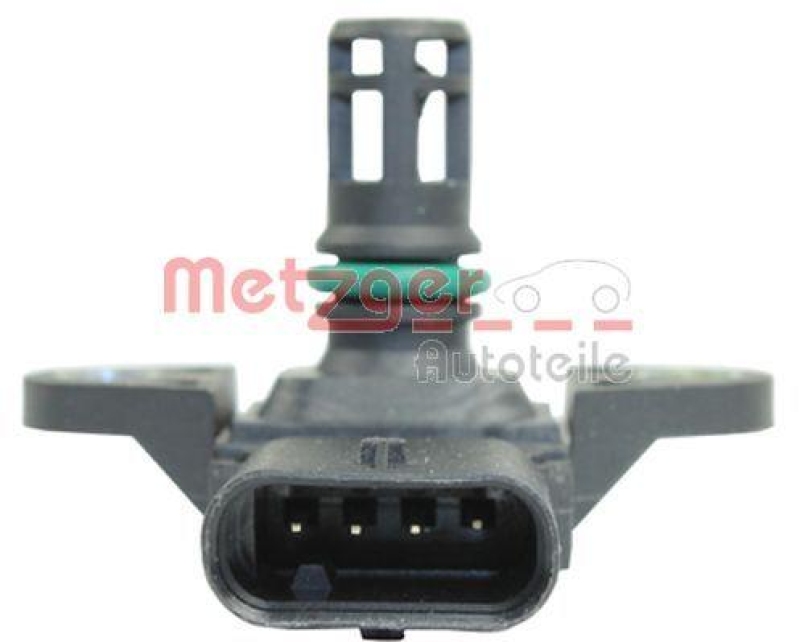 METZGER 0906291 Sensor, Ladedruck für BMW