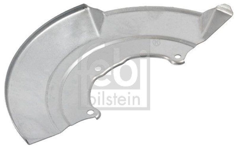 FEBI BILSTEIN 174439 Spritzschutzblech f&uuml;r Scheibenbremse f&uuml;r VW-Audi