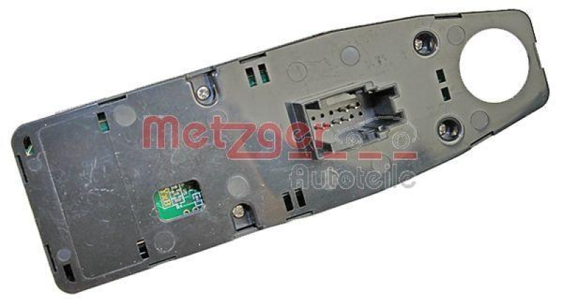 METZGER 0916454 Schalter, Fensterheber für BMW
