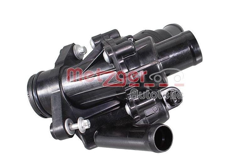 METZGER 4006499 Thermostat K&uuml;hlmittel, Mit Geh&auml;use f&uuml;r MB/&Ouml;FFNUNGSTEMP.[&deg;C]97