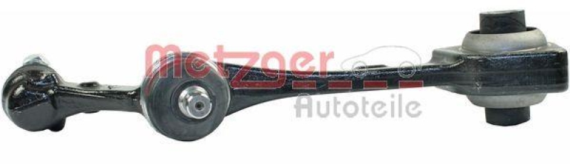 METZGER 58103501 Lenker, Radaufh&auml;ngung f&uuml;r MB VA links hinten UNTEN