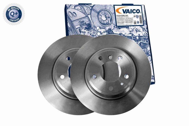 VAICO V20-40010 Bremsscheibe Hinterachse f&uuml;r BMW