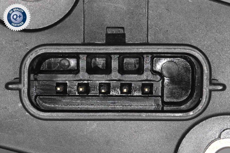 VEMO V38-72-0006-1 Luftmassenmesser Einsteckf&uuml;hler ohne Messrohr 5-Polig f&uuml;r NISSAN