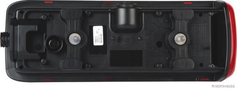 HERTH+BUSS 83840957 Heckleuchte