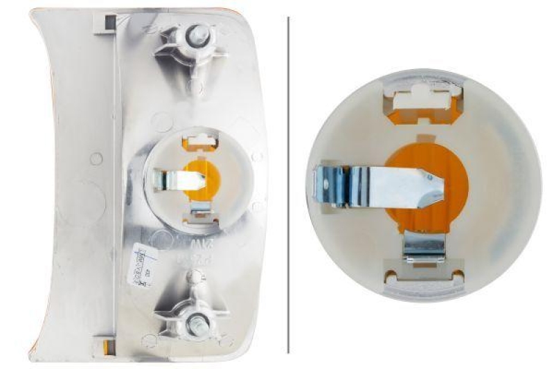 HELLA 2BA 003 975-041 Blinkleuchte Halogen