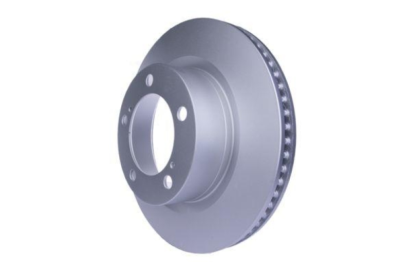 HELLA 8DD 355 116-551 Bremsscheibe f&uuml;r TOYOTA