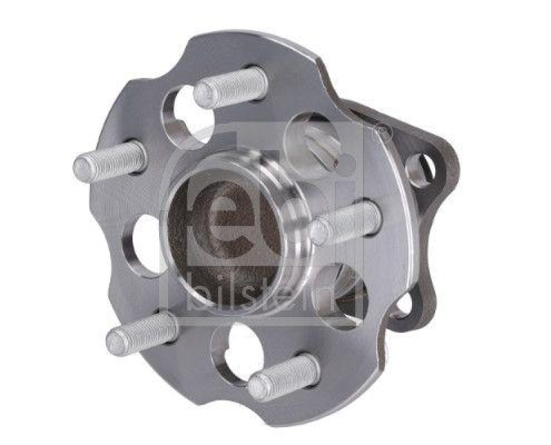 FEBI BILSTEIN 174440 Radlagersatz mit Radnabe und ABS-Sensor für TOYOTA