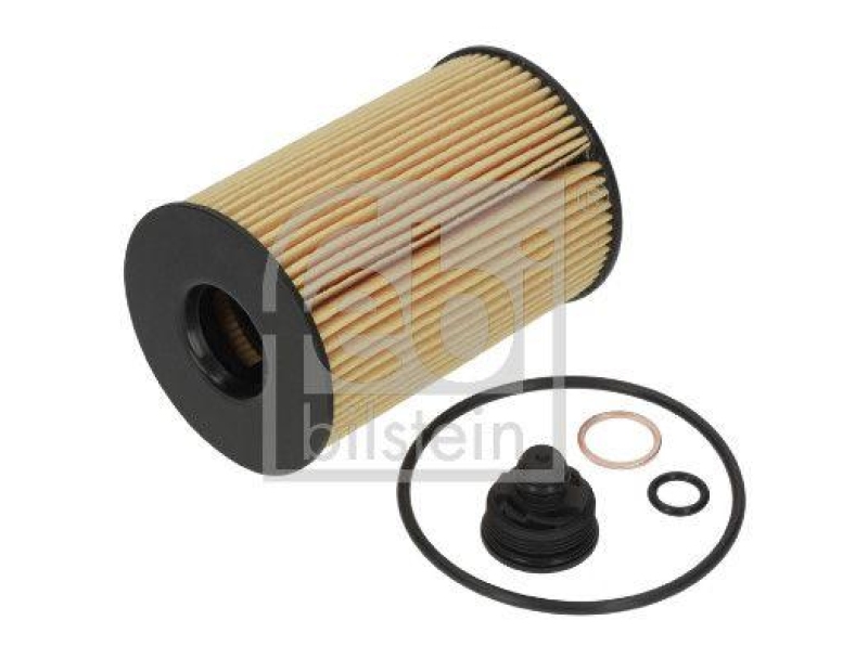 FEBI BILSTEIN 188712 &Ouml;lfilter mit Dichtring und Dichtungen f&uuml;r Land Rover