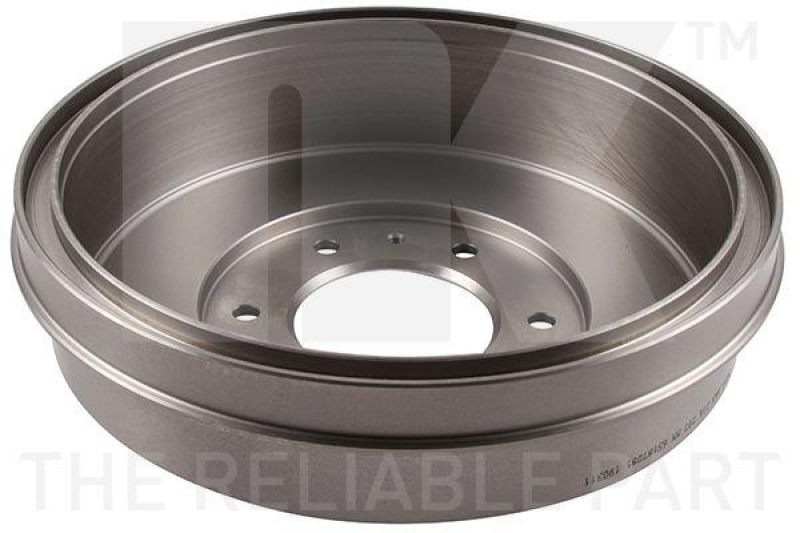 NK 253014 Bremstrommel f&uuml;r FIAT, MITSUBISHI