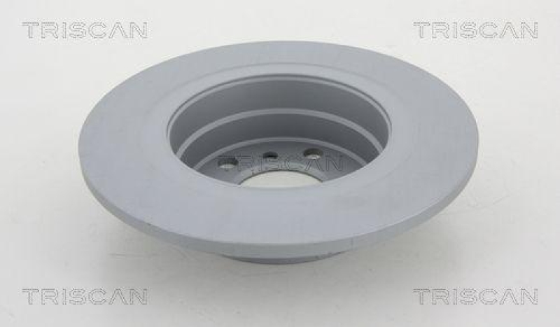 TRISCAN 8120 111035c Bremsscheibe Hinten, Coated f&uuml;r Bmw