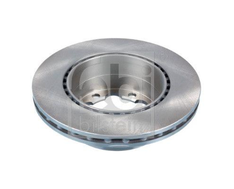 FEBI BILSTEIN 27700 Bremsscheibe f&uuml;r Mercedes-Benz