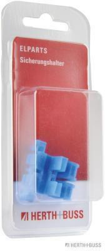 HERTH+BUSS 50290093066 Sicherungshalter Standard, 2 - 20 A
