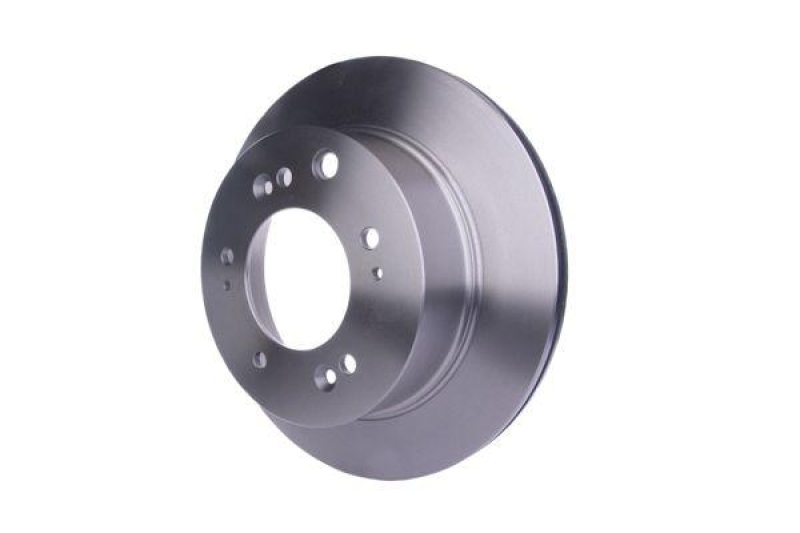 HELLA 8DD 355 116-571 Bremsscheibe f&uuml;r KIA SORENTO I (JC)