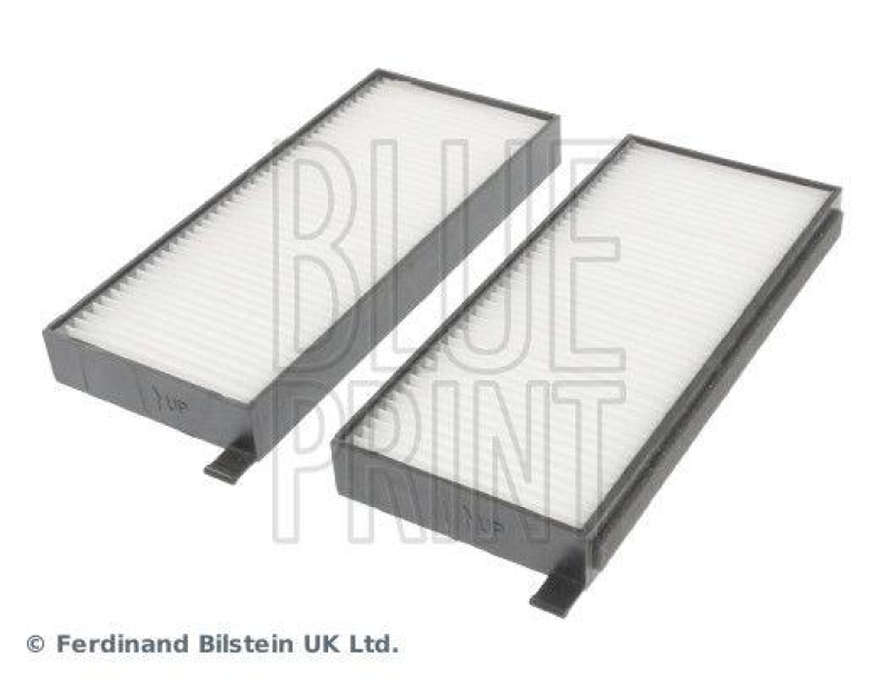 BLUE PRINT ADG02546 Innenraumfiltersatz f&uuml;r SSANGYONG
