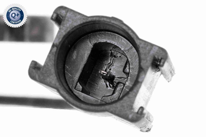 VAICO V24-0093 Bremsbelagsatz, Scheibenbremse Vorderachse Ate, inkl. Verschlei&szlig;kontakt f&uuml;r ALFA ROMEO