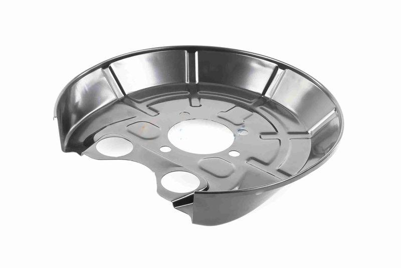 VAICO V40-2019 Spritzblech, Bremsscheibe Hinterachse rechts f&uuml;r OPEL