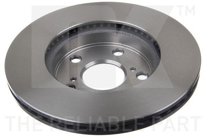 NK 2045121 Bremsscheibe f&uuml;r TOYOTA