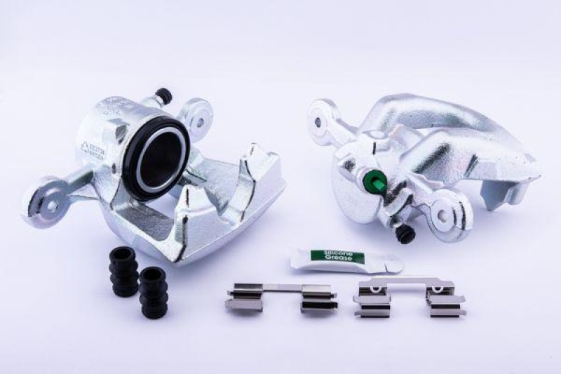 HELLA 8AC 355 394-251 Bremssattel