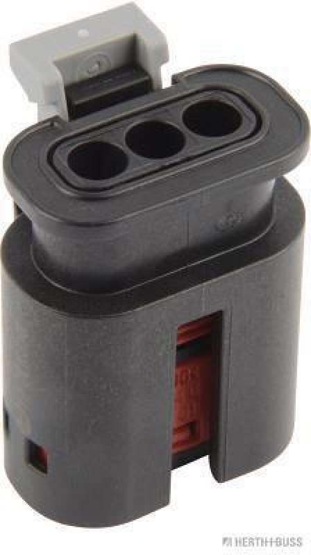 HERTH+BUSS 50390278 Steckgehäuse KOSTAL MLK 1,2 ELA CPA, 3-polig