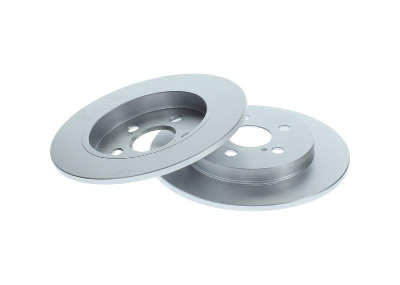 BOSCH 0 986 479 721 Bremsscheiben &Oslash; 259mm f&uuml;r Hinterachse