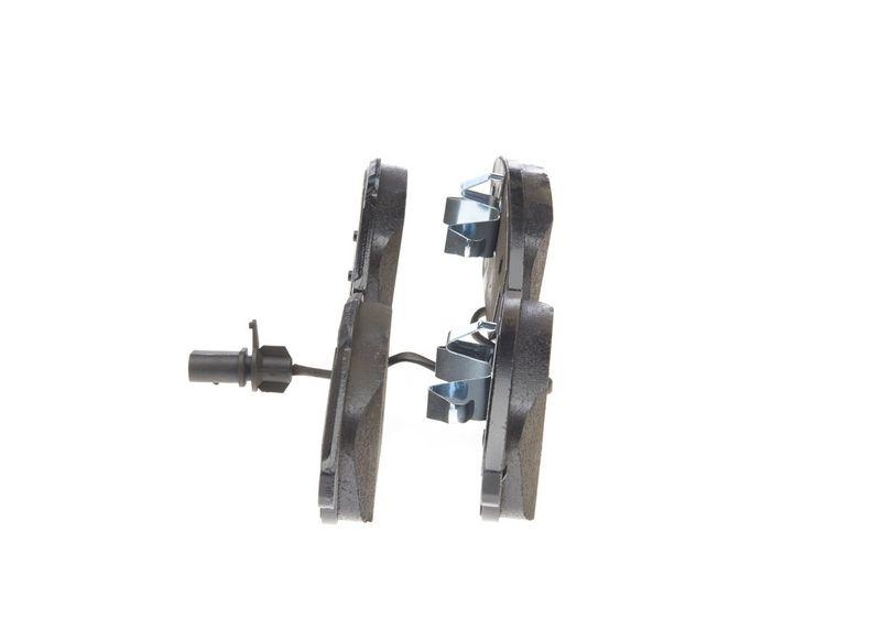 BOSCH 0 986 494 538 Bremsbelagsatz Scheibenbremse