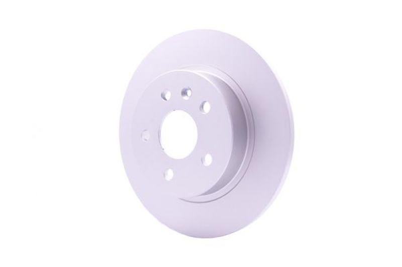 HELLA 8DD 355 116-581 Bremsscheibe f&uuml;r OPEL/CHEVROLET