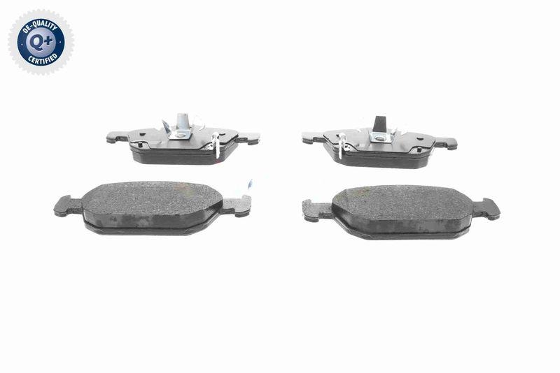 ACKOJA A26-0246 Bremsbelagsatz, Scheibenbremse Vorderachse für HONDA