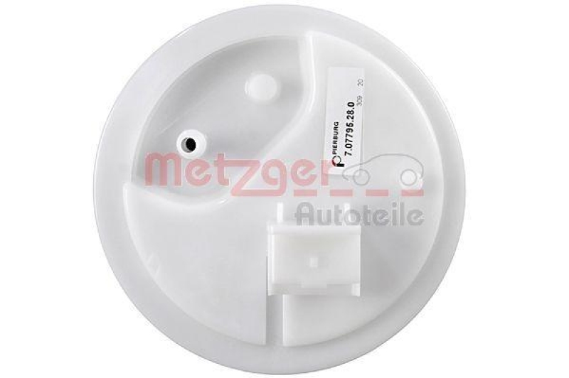 METZGER 2250409 Kraftstoff-F&ouml;rdereinheit f&uuml;r OPEL/VAUXHALL